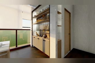 do 3d office interior design meeting room board room furniture conference room