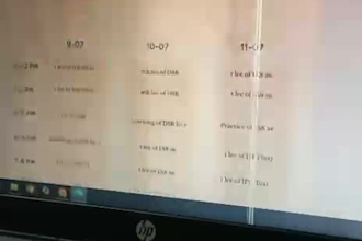 create personalized study plans exam preparation