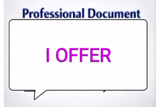 type handwritten notes, documents accurately