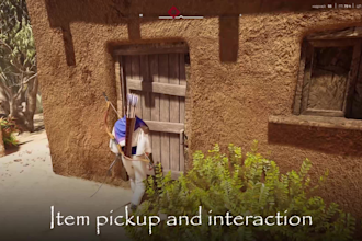 develop unreal engine gameplay mechanics and systems