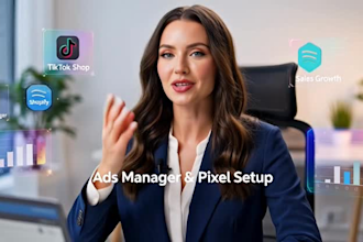 set up and fix tik tok shop promote shopify tiktok shop, tiktok shop ads manager