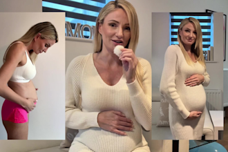 create ugc for your pregnancy product
