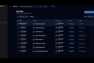 build a custom CRM, admin panel, or business management