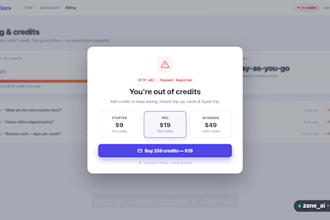 build a full stack ai saas ready to launch