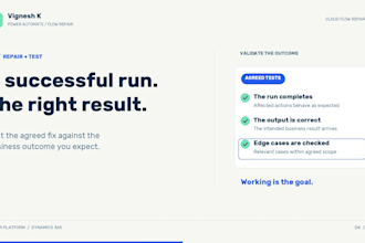 fix your broken power automate cloud flow and flow errors