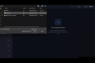 build an voip dialer vapi sip trunk twilio pbx call flow automation livekit