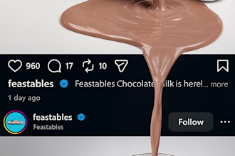 viral split screen cgi illusion video ads for instagram