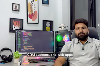 develop a scalable saas web application or mvp