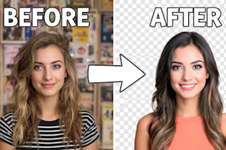 remove background from imageand make transparent png