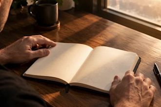 do cinematic ai book trailer, amazon book promo  video for author book promotion