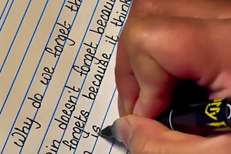 write beautiful handwritten letter in bangla and english