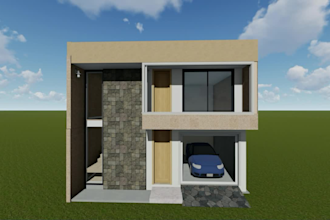 smart space project with conceptual