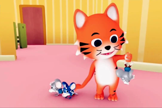 ll create ai animated storytelling cartoon videos for kids