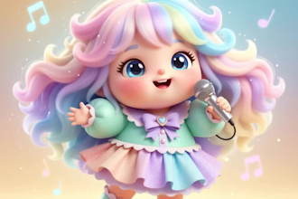ai storytelling, songs  animation videos