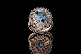 create professional 3d cad model for jewelry, animal and plant sculpture