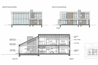 create permit ready house plans and autocad drawings for small homes