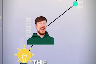 edit talking head videos with captions and motion graphics