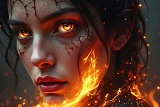 crate high quality ai animated and non animated wallpapers