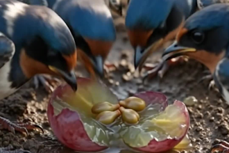 create ai seed to plant growth videos