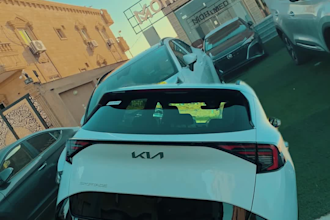 making a video about cars
