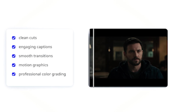 edit viral short form videos for instagram, tiktok, youtube