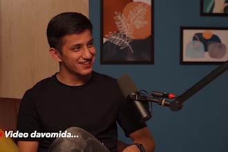 convert your raw footage into an engaging podcast
