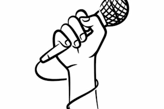 je vais chanter pour vous et Écrire des paroles sur vos sons