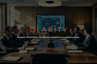 redesign professional company, modern, corporate powerpoint presentation