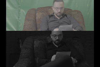 create realistic 3d environments for your green screen video
