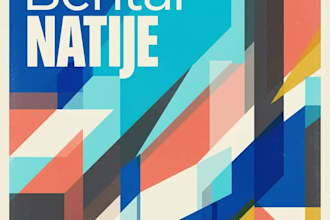 professional poster and social media design for business