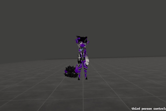add custom props and animations to your vrchat avatars