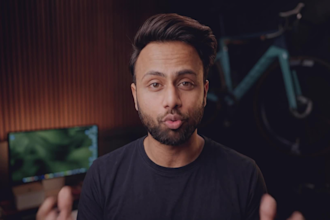 do video editing with storytelling and visual branding