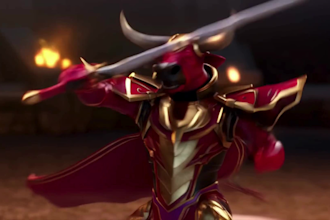create custom 3d cosplay animation video