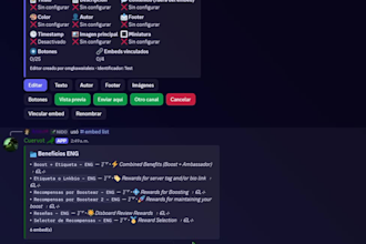 build a custom discord bot