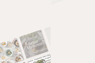 design restaurant menu templates, canva design, food flyer, editable