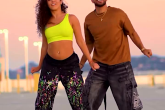 choreograph professional afro dance, afrobeats, amapiano and dancehall routines