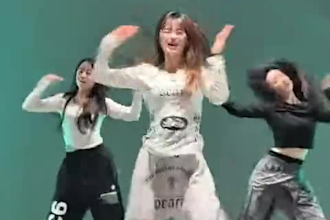 create a viral tiktok dance, video dance, tik tok video, group challenge dance
