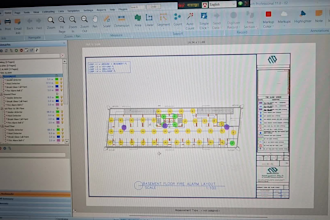 do accurate mep takeoff and cost estimate using planswift
