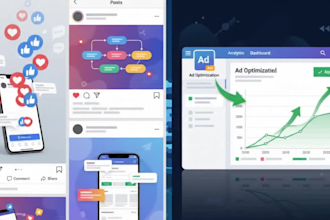 manage campaign ads digital marketing and virtual assistant