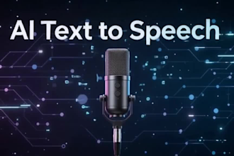 create studio quality ai voice