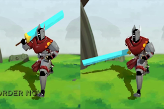 create custom game mod, character mod, animation mod, vehicle mod for unity game