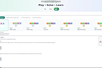 create any web game