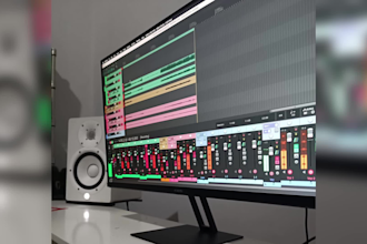 mix your rock, metal, or indie song