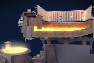 create 3d manufacturing animation and industrial process visualization