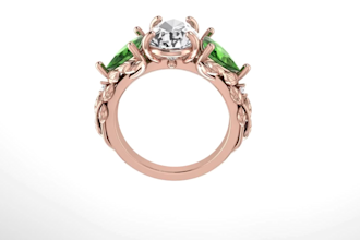 create custom jewelry 3d models for better readability