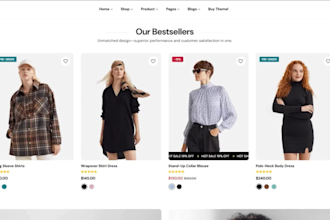 develop custom shopify solutions
