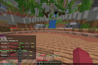 create and code custom minecraft plugin for your paper, spigot, mc, smp server