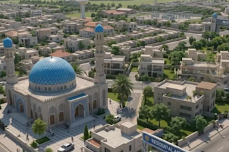 create professional town planning, site plans, and land use design