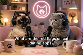 make ai talking dog, ai cat, talking pet and funny animal animation