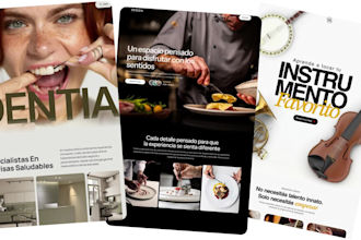 design a premium website for your business